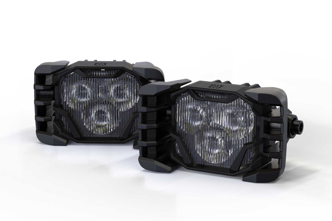 Kit de luces antiniebla LED 4Banger para Ford F-150 2015-2020