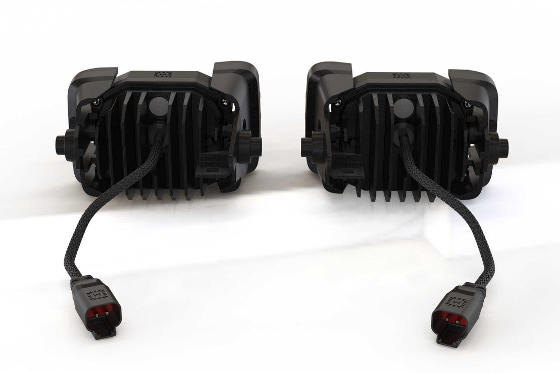 Kit de luces antiniebla LED 4Banger para Ford F-150 2015-2020