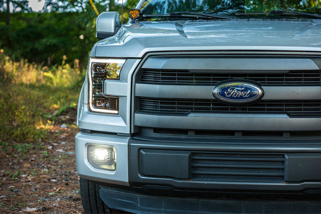 Kit de luces antiniebla LED 4Banger para Ford F-150 2015-2020