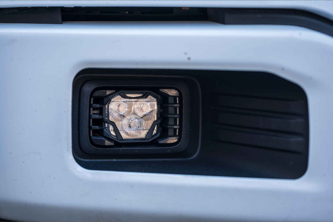 Kit de luces antiniebla LED 4Banger para Ford F-150 2015-2020
