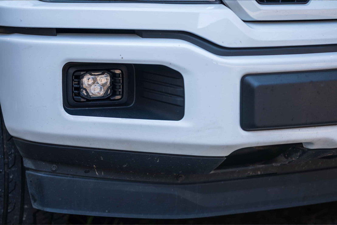 Kit de luces antiniebla LED 4Banger para Ford F-150 2015-2020