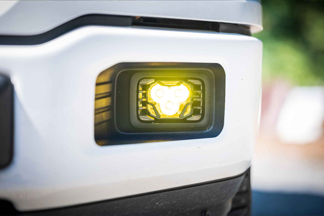 Kit de luces antiniebla LED 4Banger para Ford F-150 2015-2020