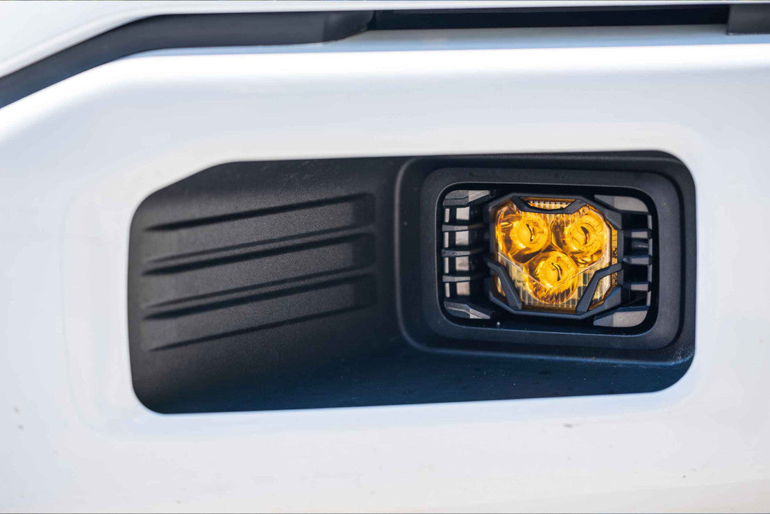 Kit de luces antiniebla LED 4Banger para Ford F-150 2015-2020