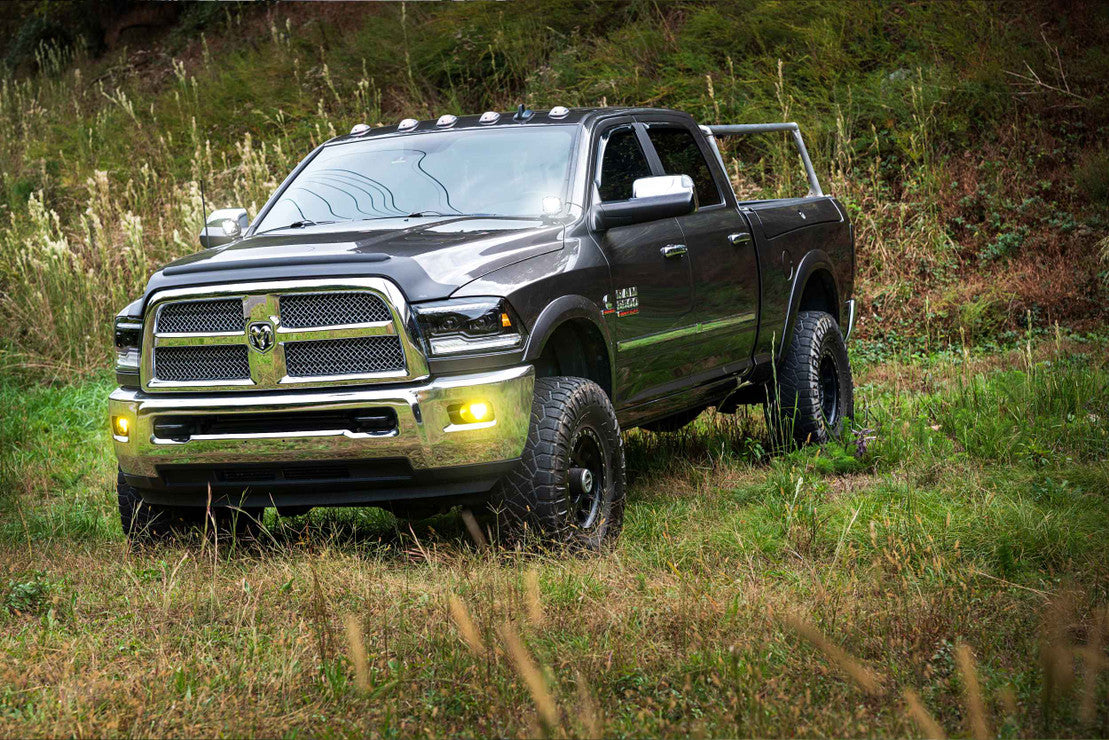 Kit de luces antiniebla LED 4Banger para Dodge Ram 1500 2009-2012