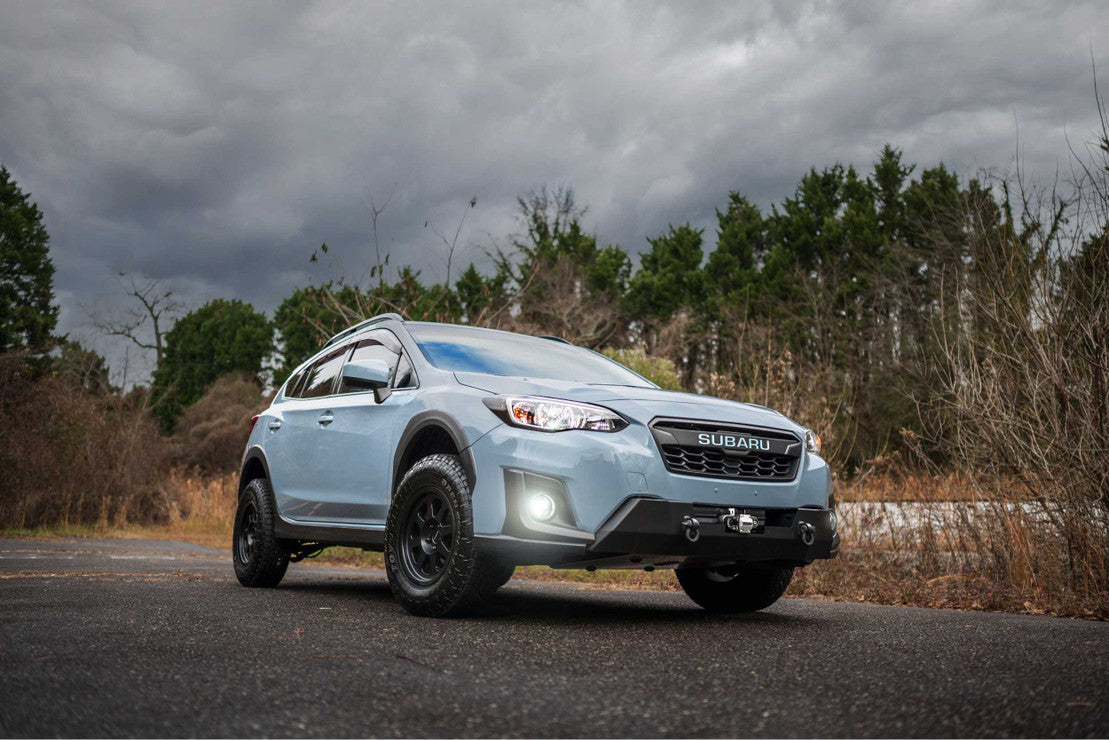 Kit de luces antiniebla LED 4Banger para Subaru Crosstrek 2013+