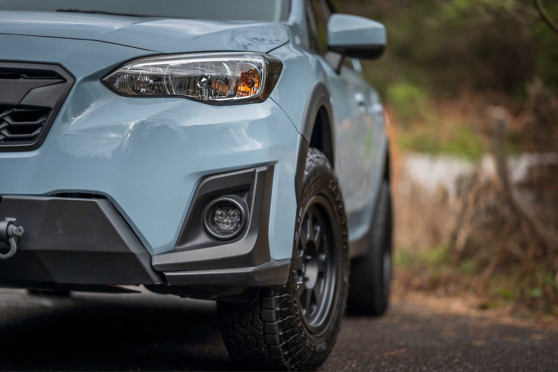 Kit de luces antiniebla LED 4Banger para Subaru Crosstrek 2013+