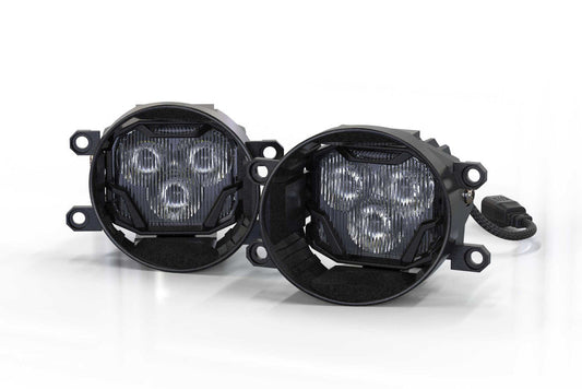 4Banger LED Fog Light Kit for 2014-2021 Toyota Tundra