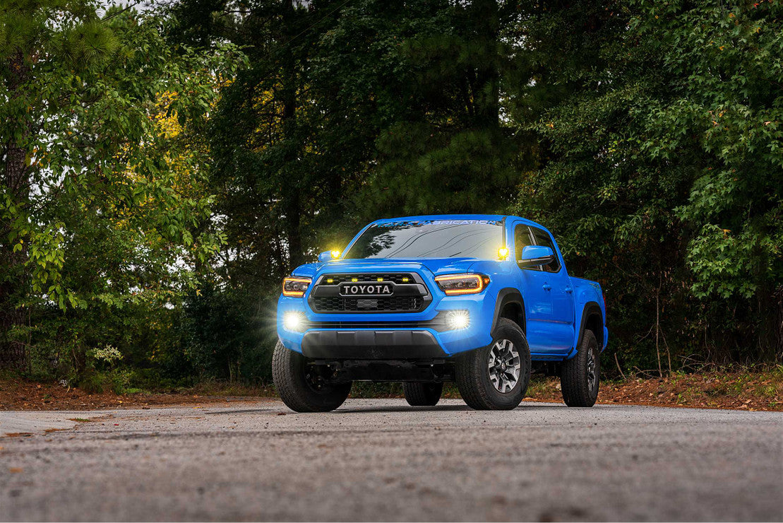 4Banger LED Fog Light Kit for 2012-2023 Toyota Tacoma