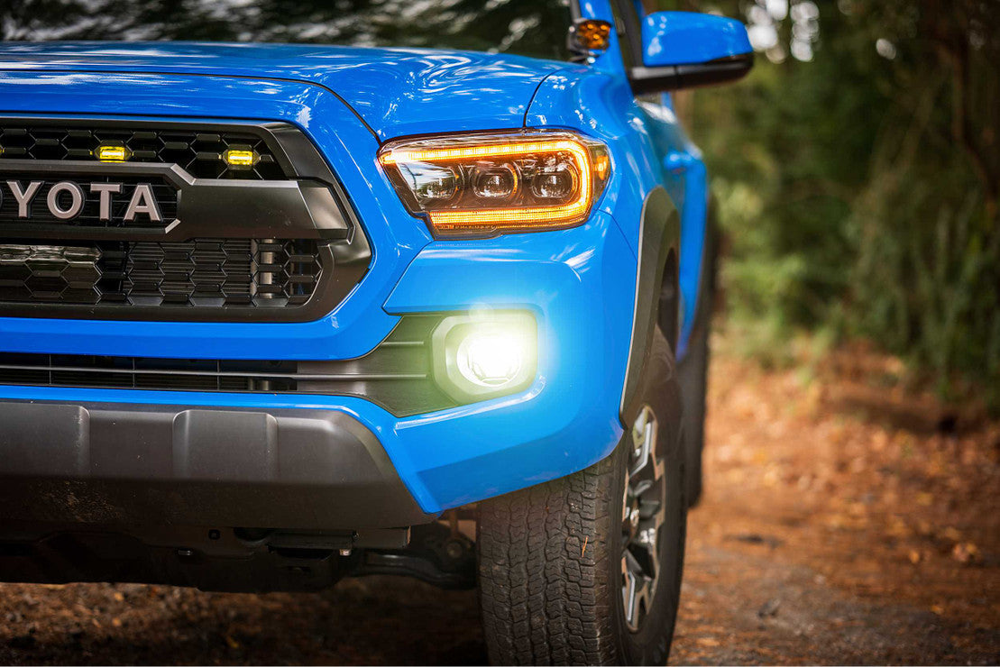 4Banger LED Fog Light Kit for 2012-2023 Toyota Tacoma