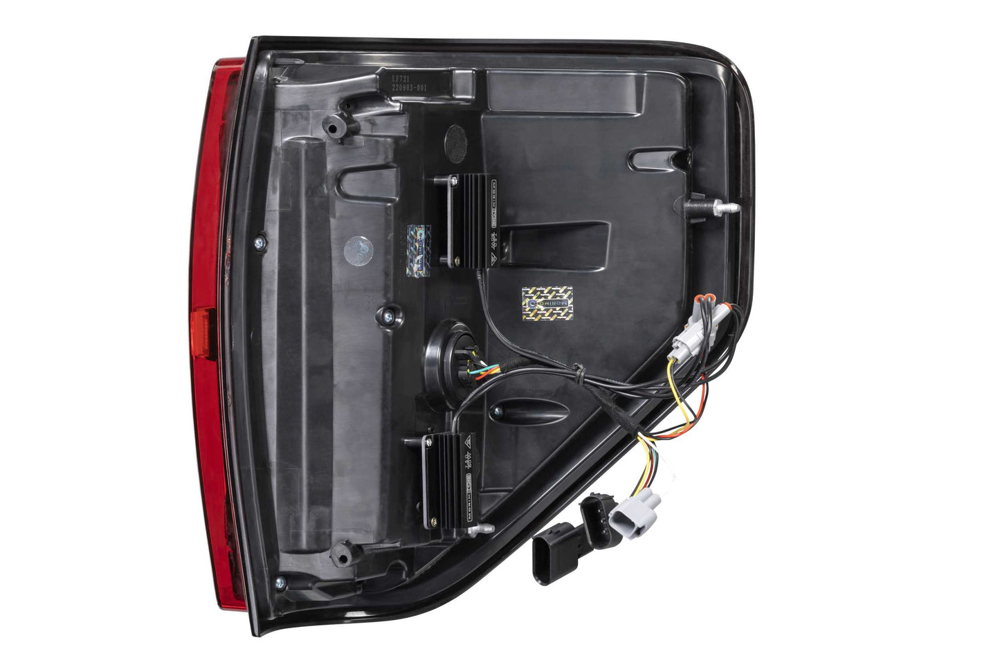 Luces LED traseras XB: Ford F150 (2009-2014)