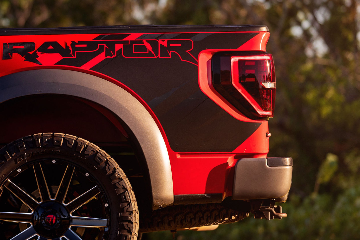 Luces LED traseras XB: Ford F150 (2009-2014)