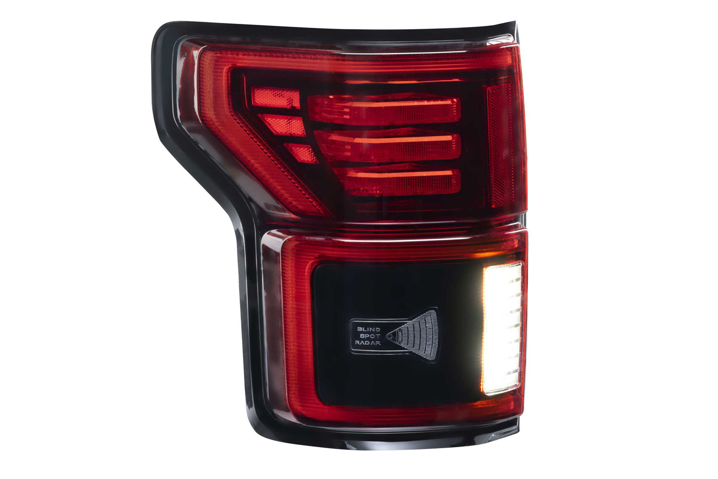 Luces LED traseras XB: Ford Raptor (2017-2020)