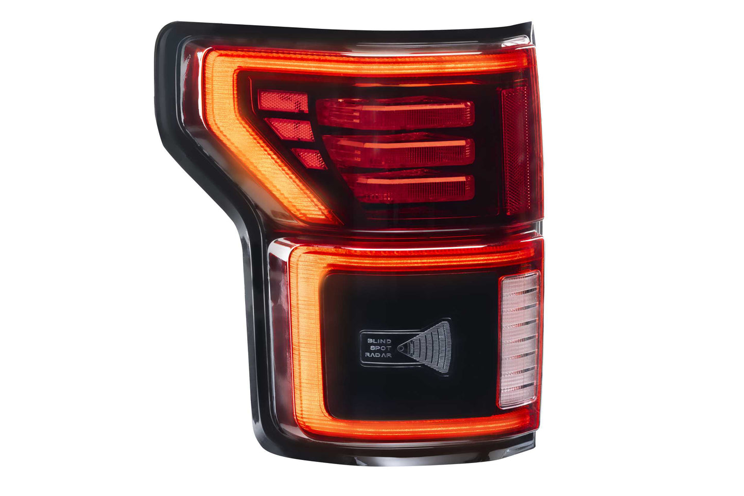 Luces LED traseras XB: Ford Raptor (2017-2020)