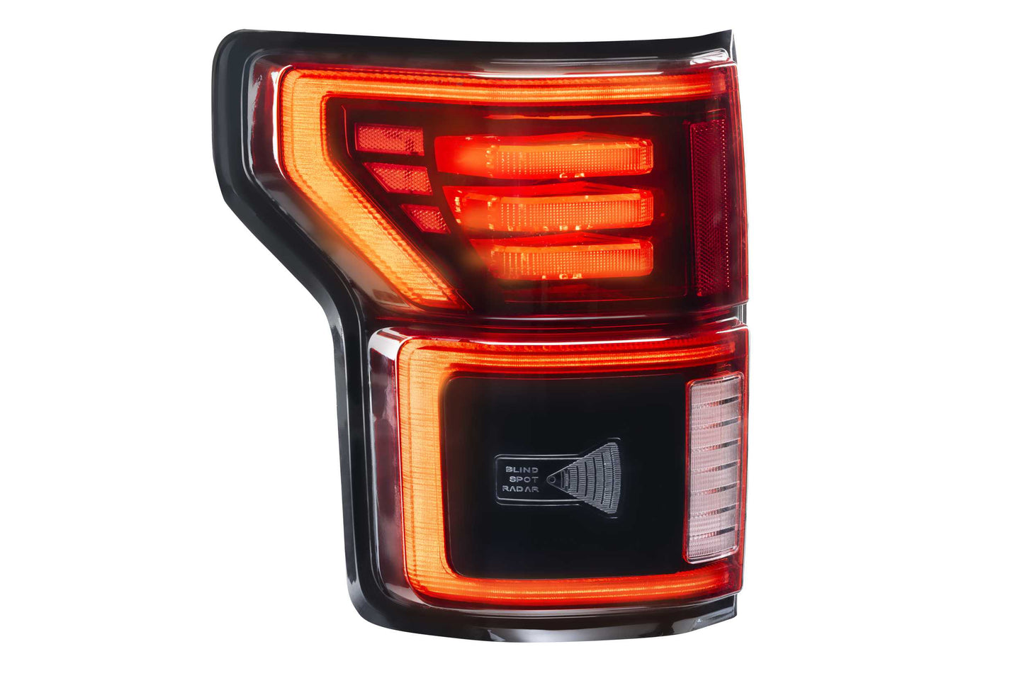 Luces LED traseras XB: Ford Raptor (2017-2020)