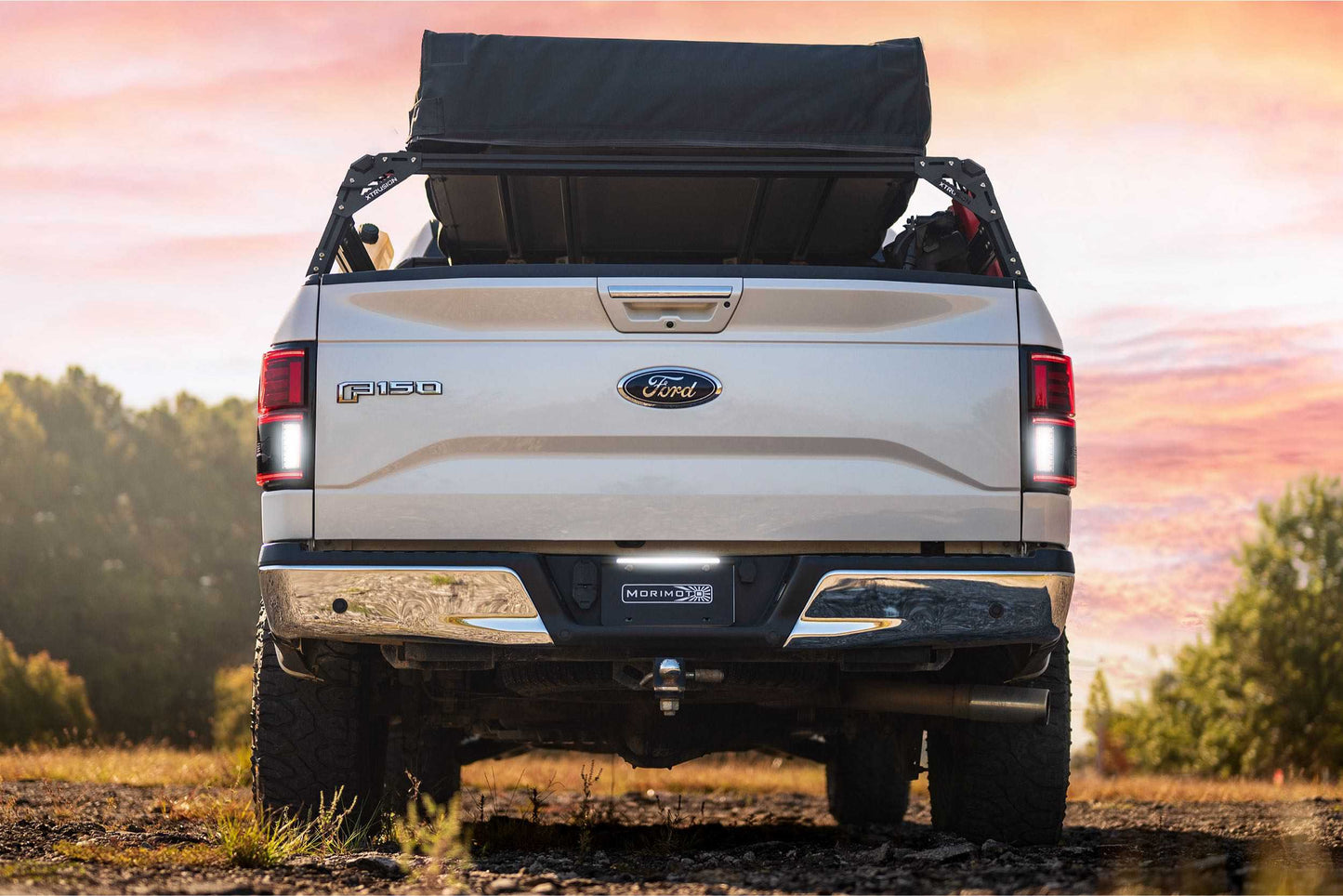 Luces LED traseras XB: Ford Raptor (2017-2020)