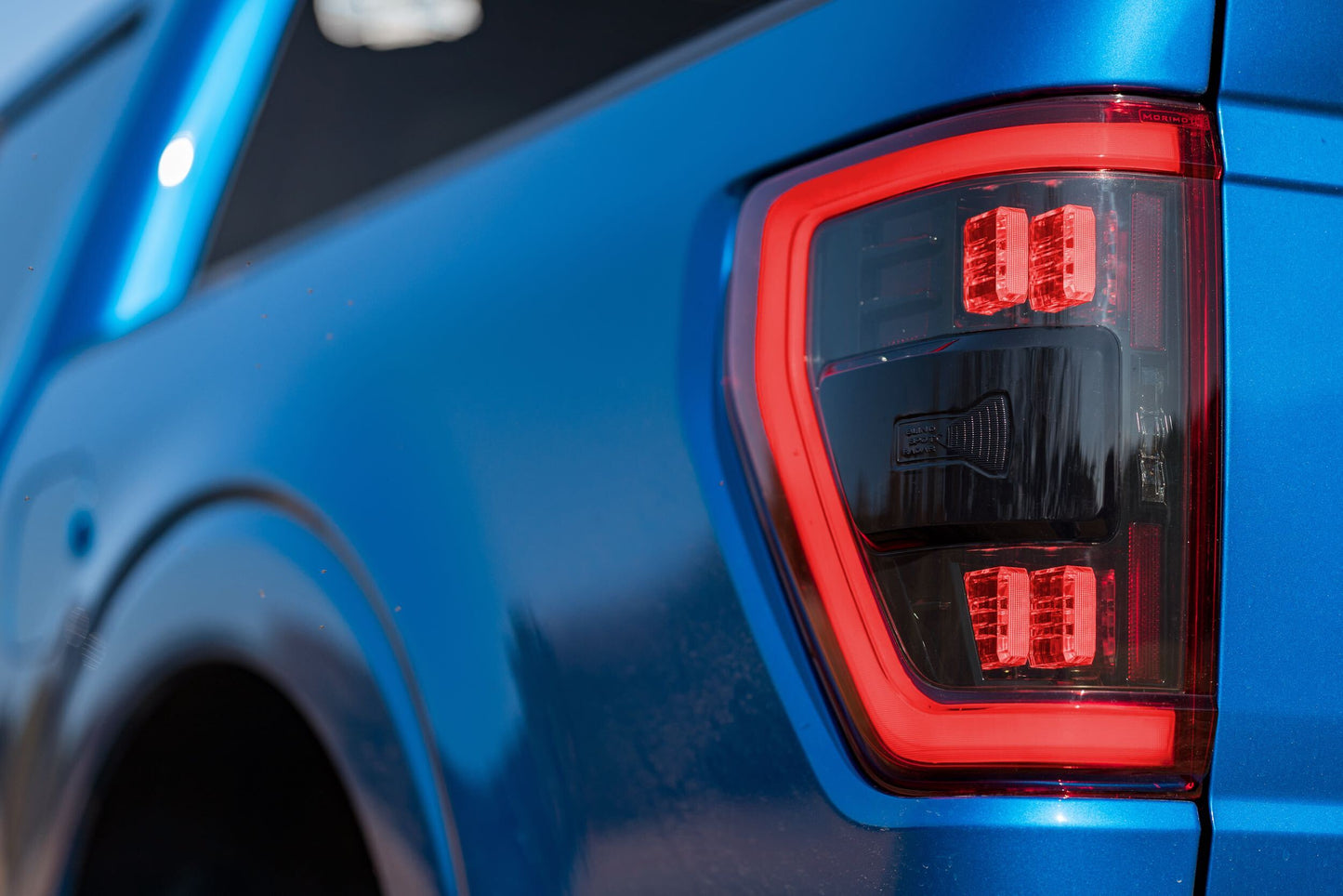 2021+ Ford F-150 XB LED-Rücklichter