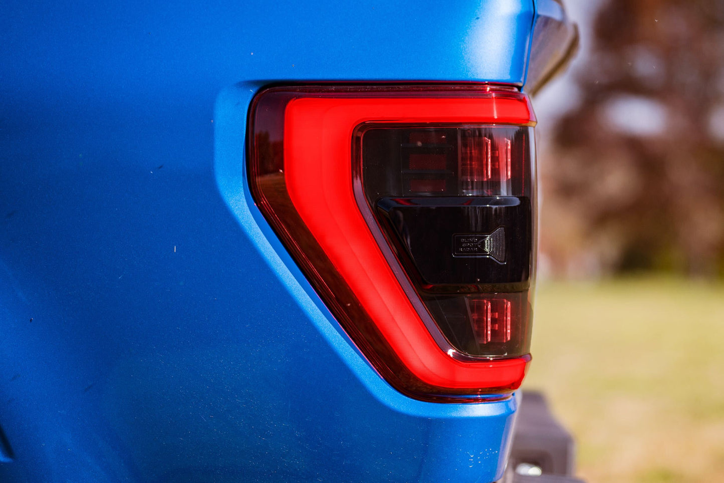 2021+ Ford F-150 XB LED-Rücklichter