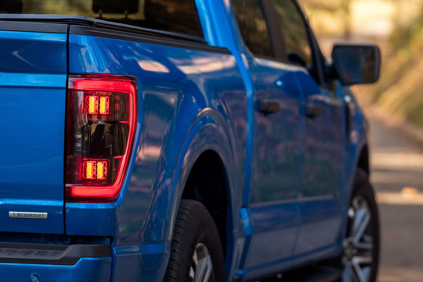 2021+ Ford F-150 XB LED-Rücklichter