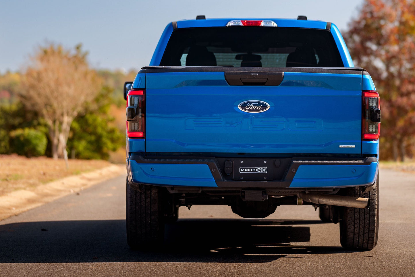 2021+ Ford F-150 XB LED-Rücklichter