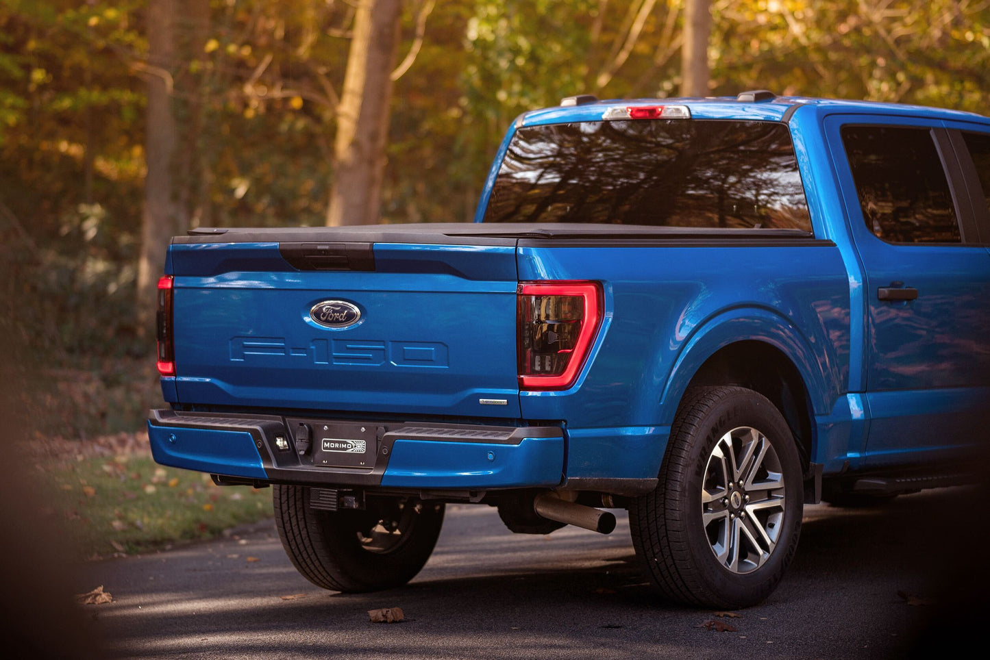2021+ Ford F-150 XB LED-Rücklichter