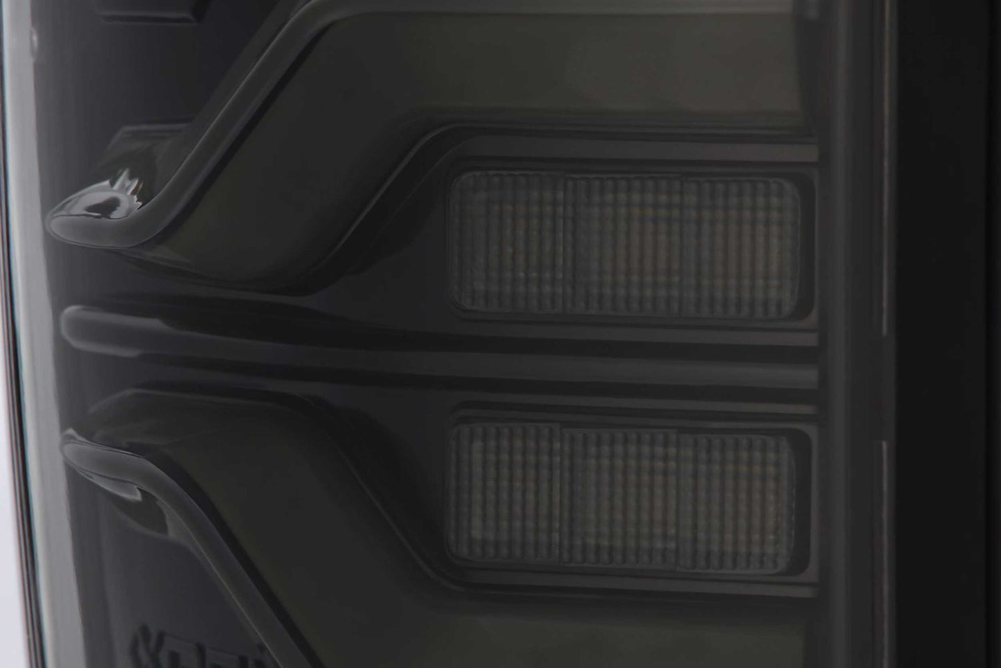 2005-2015 Toyota Tacoma Luxx LED-Rücklichter