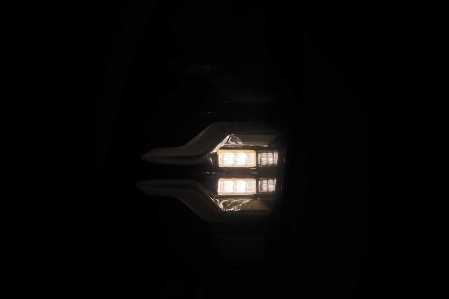 2005-2015 Toyota Tacoma Luxx LED-Rücklichter