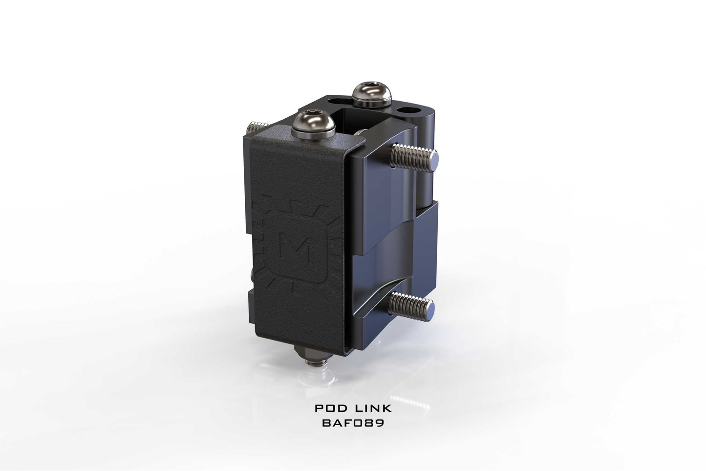 Morimoto BigBanger: Pod-Link (Dreifach-Reihenstange) (jeweils)