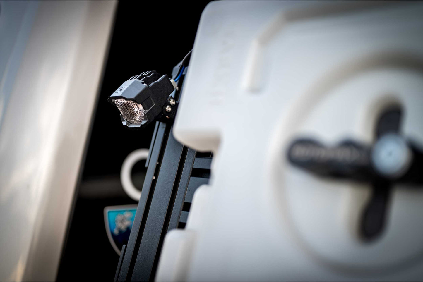 Morimoto 1Banger HXB LED Pod (Paar)