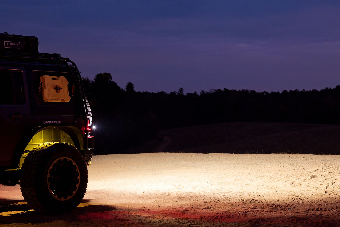 Morimoto 1Banger HXB LED Pod (Paar)