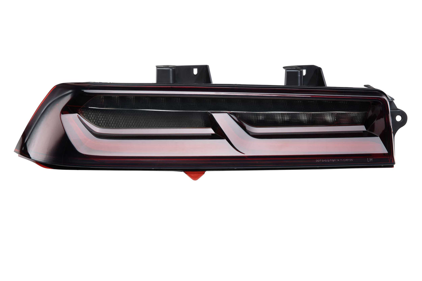 Luces LED traseras XB: Chevrolet Camaro (14-15) (par/rojo)