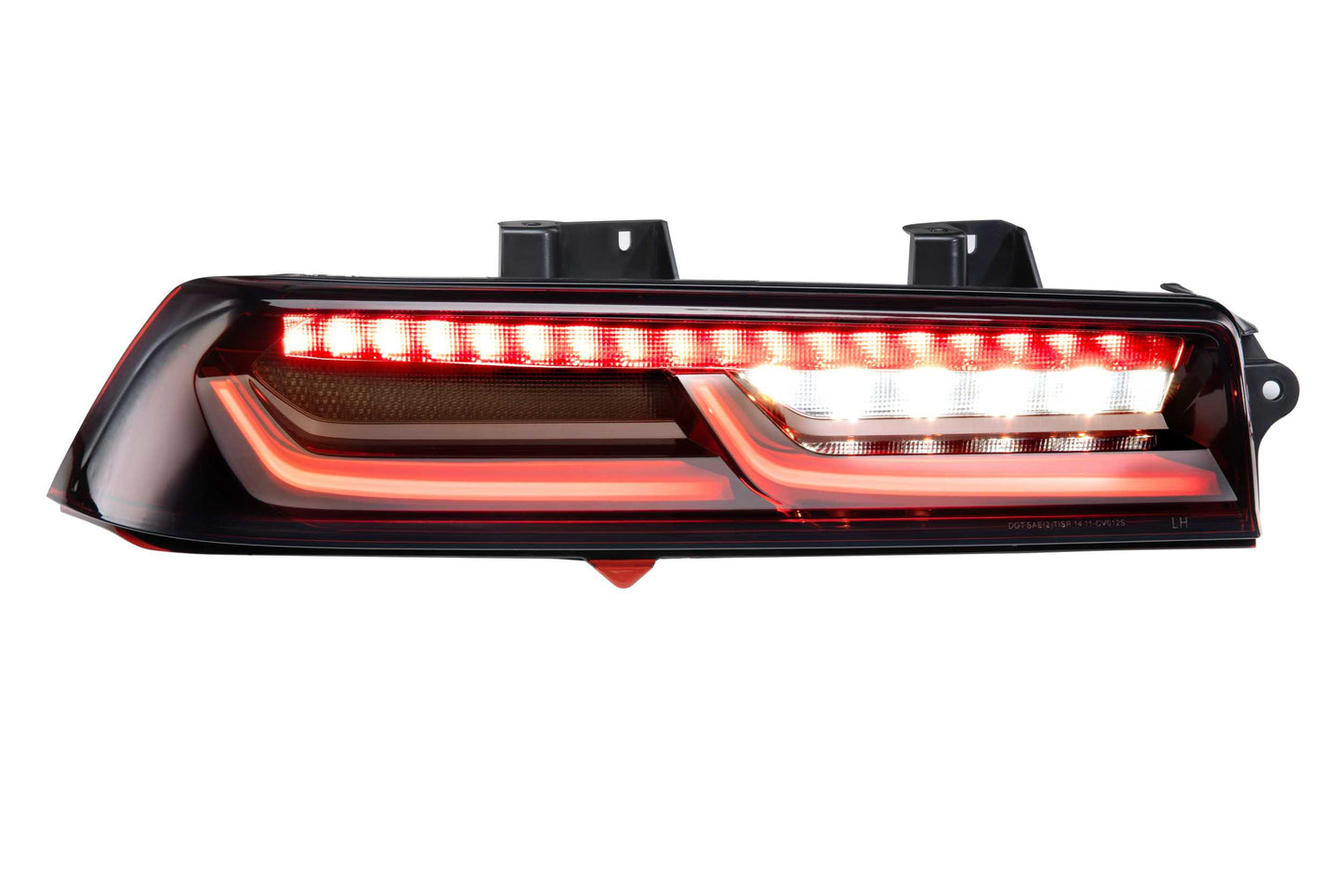 Luces LED traseras XB: Chevrolet Camaro (14-15) (par/rojo)