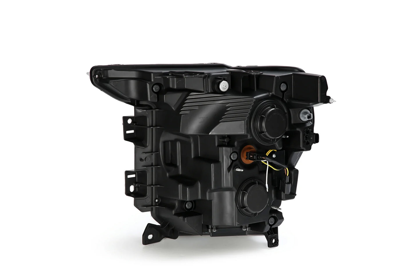 Faros delanteros LED ARex Luxx: Ford F-150 (21+) - Alpha Black (juego)