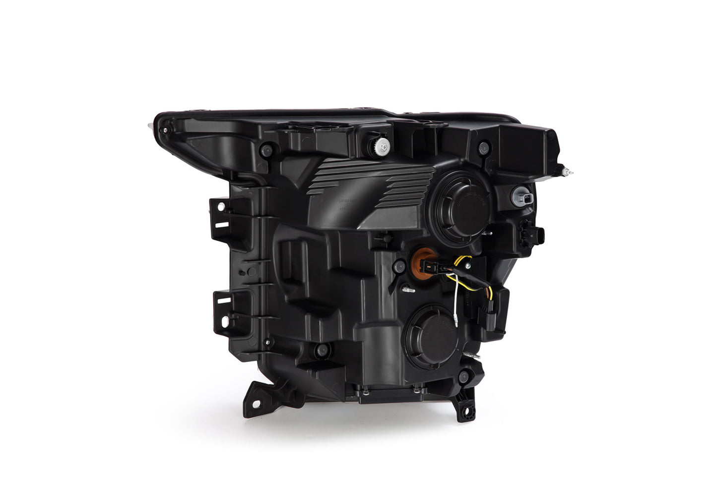 Faros delanteros halógenos ARex Pro: Ford F-150 (21+) - Negro (juego)