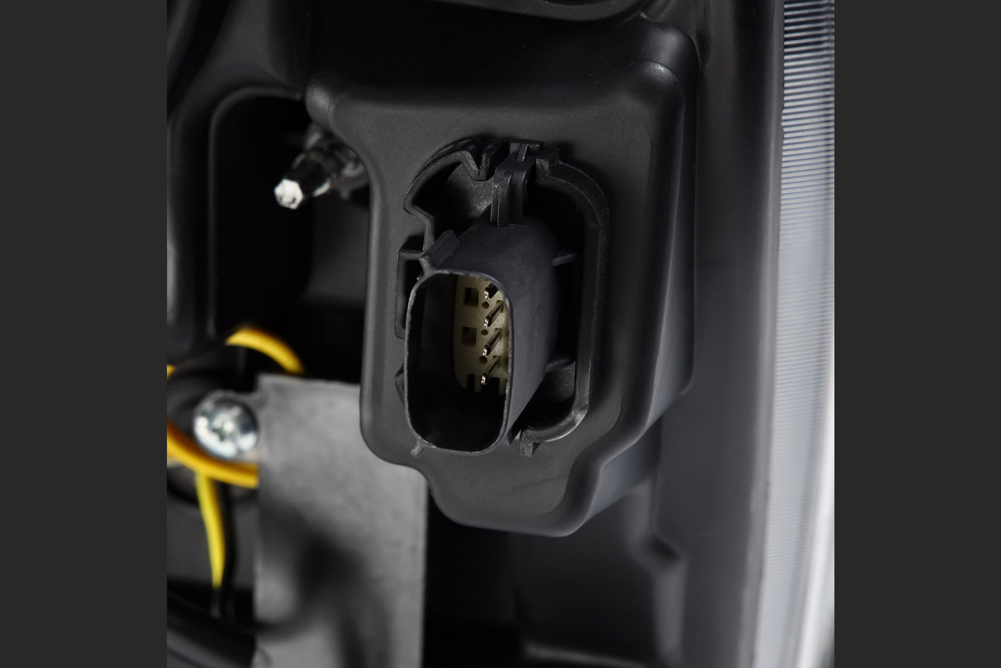 Faros delanteros halógenos ARex Pro: Ford F-150 (21+) - Negro (juego)