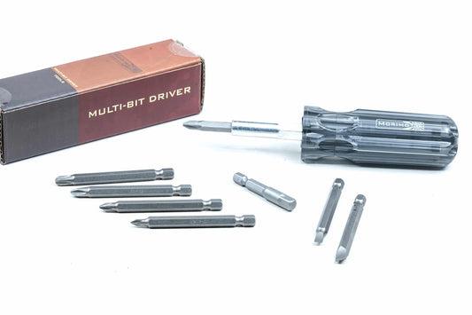 Multi-Bit Driver: Morimoto