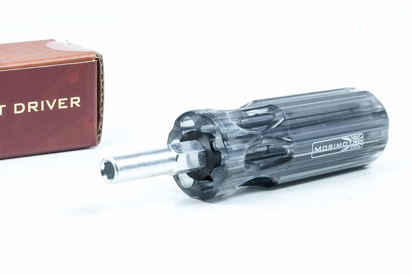 Multi-Bit Driver: Morimoto