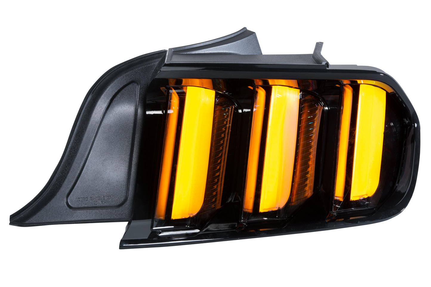 Luces LED traseras XB: Ford Mustang (2015-2022)