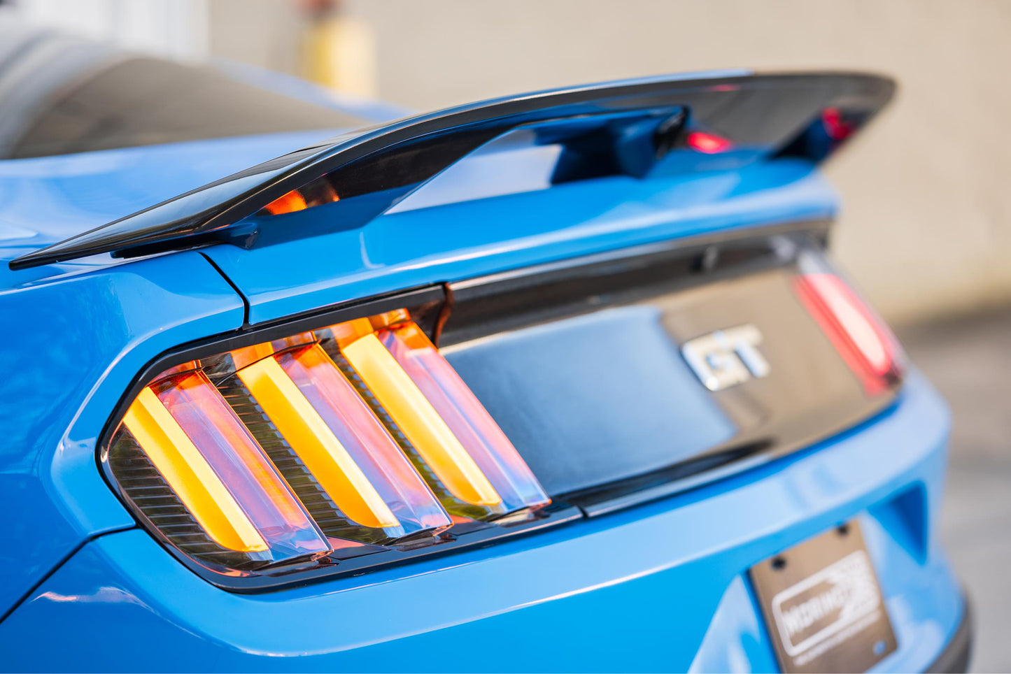 Luces LED traseras XB: Ford Mustang (2015-2022)