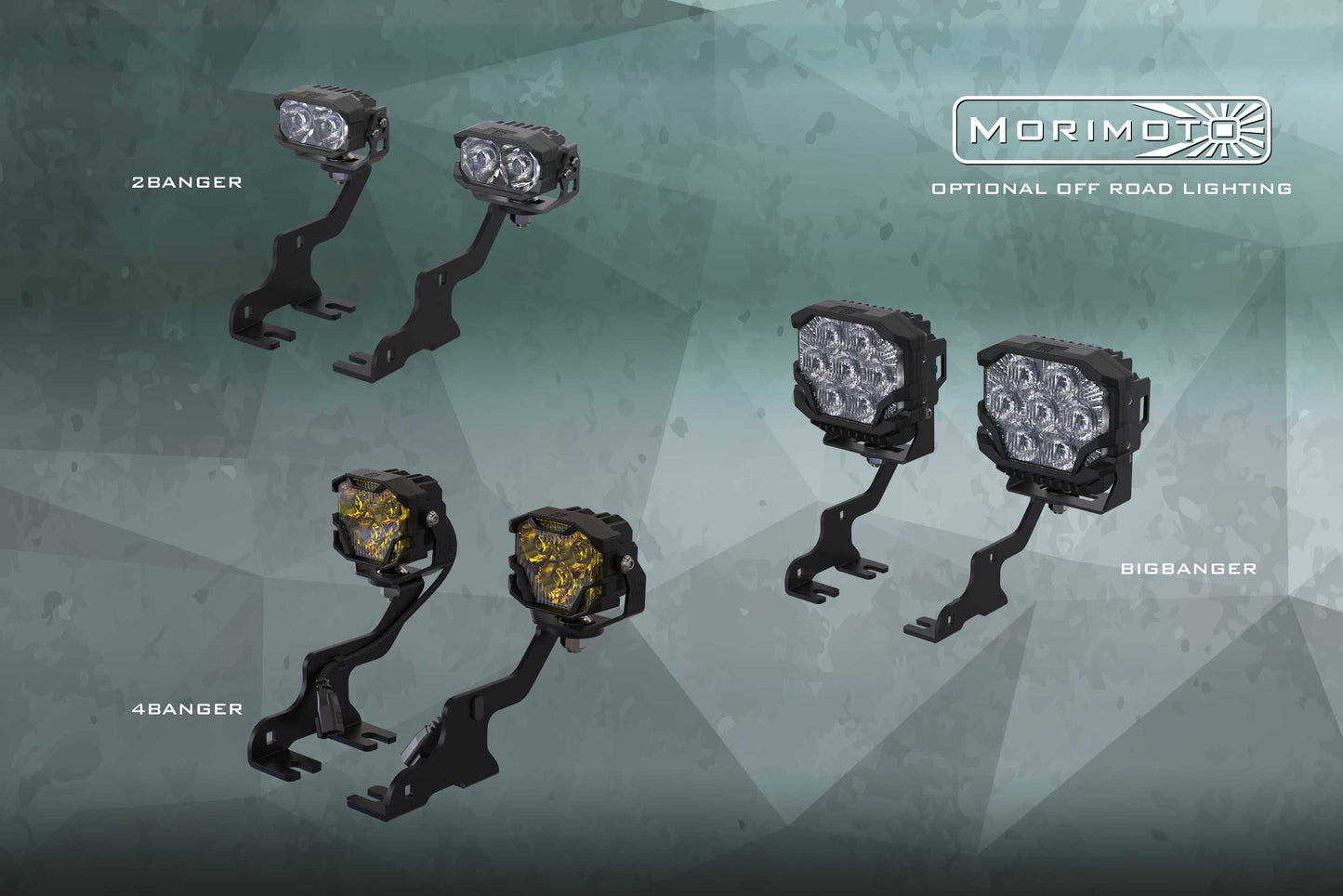 Faros LED XB: Ford Raptor (2010-2014) (luz diurna ámbar)