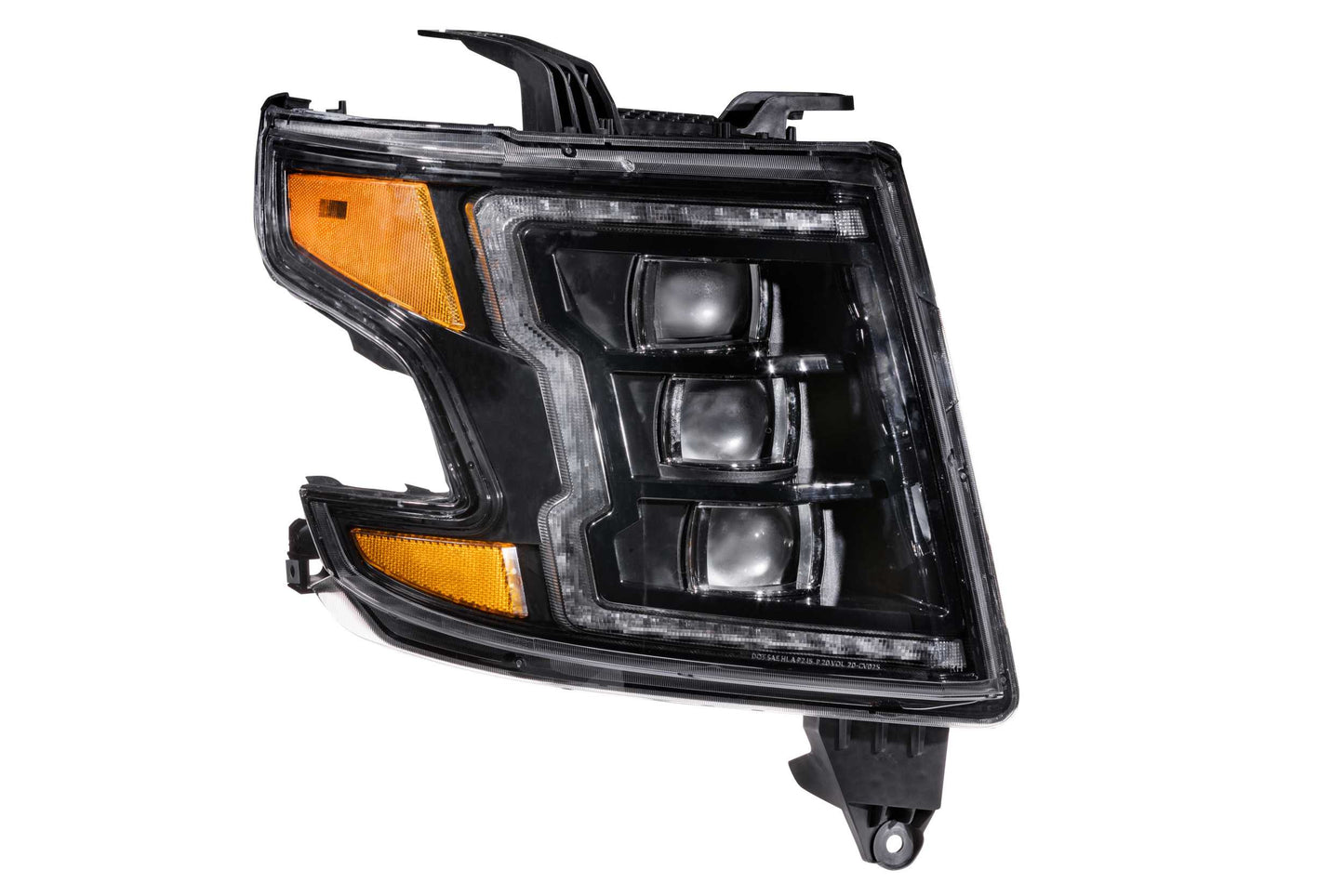 Faros LED XB: Chevrolet Tahoe/Suburban (15-20)