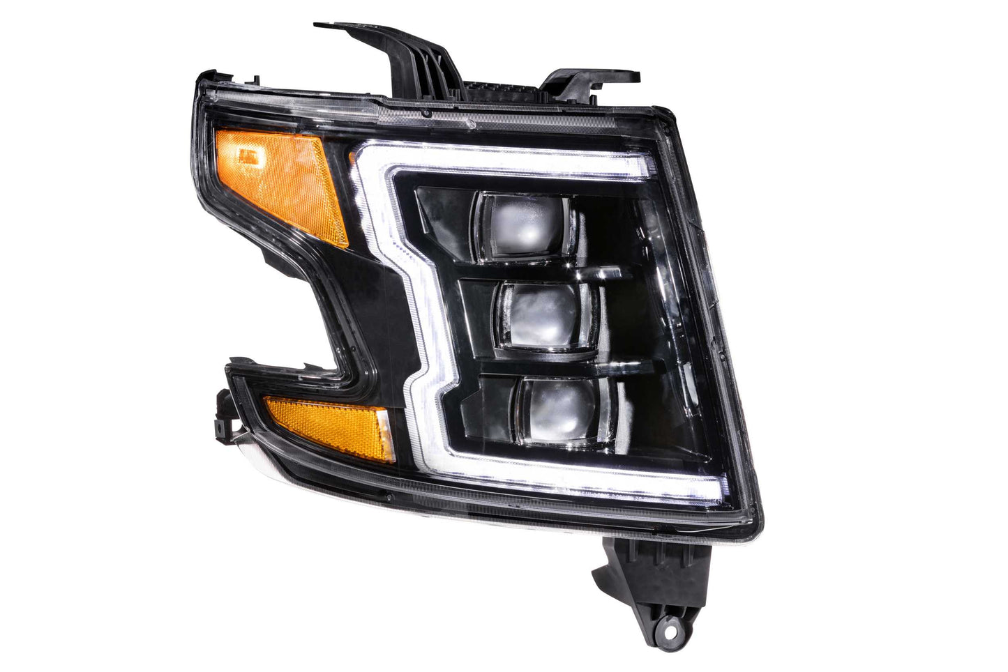 Faros LED XB: Chevrolet Tahoe/Suburban (15-20)