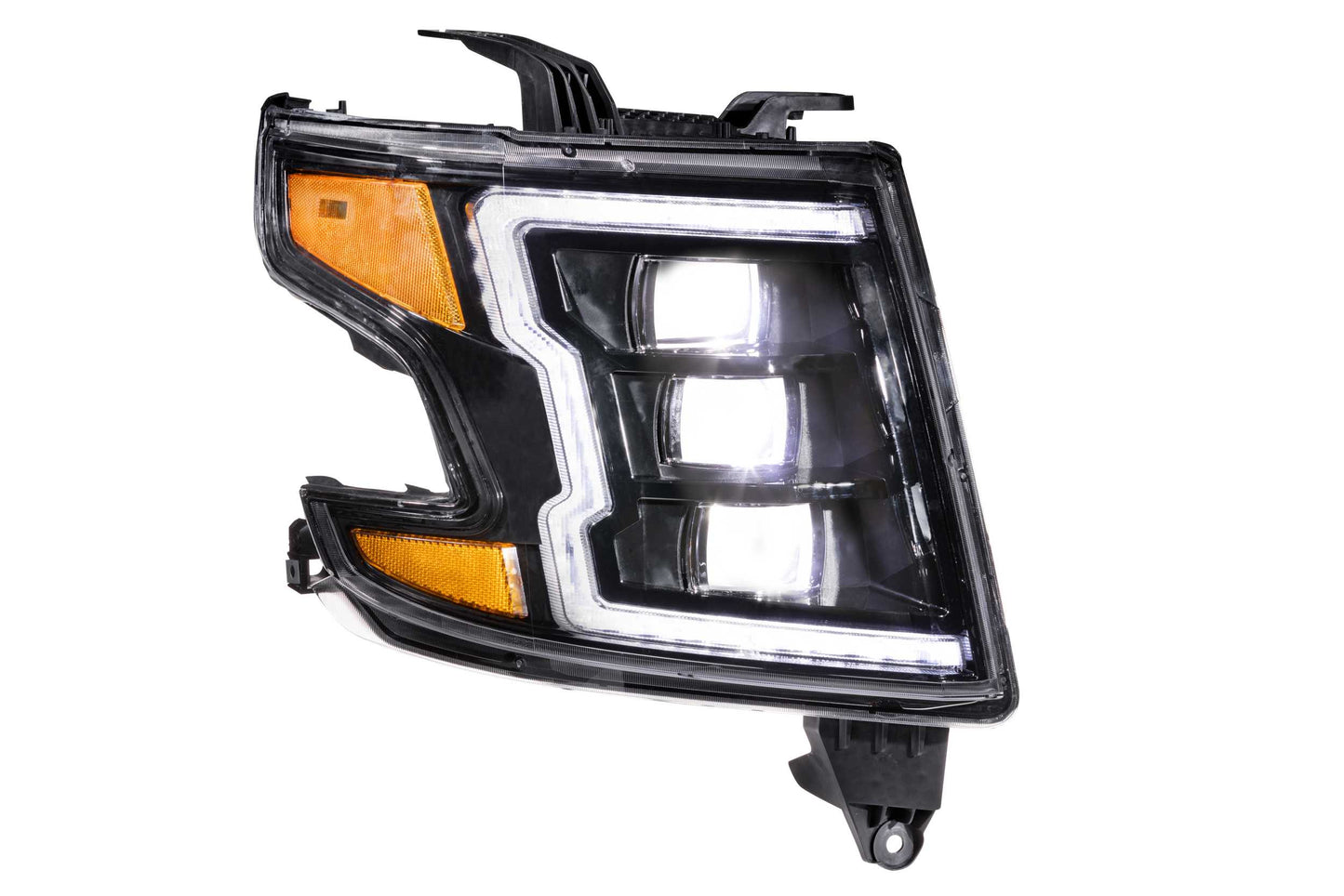 Faros LED XB: Chevrolet Tahoe/Suburban (15-20)