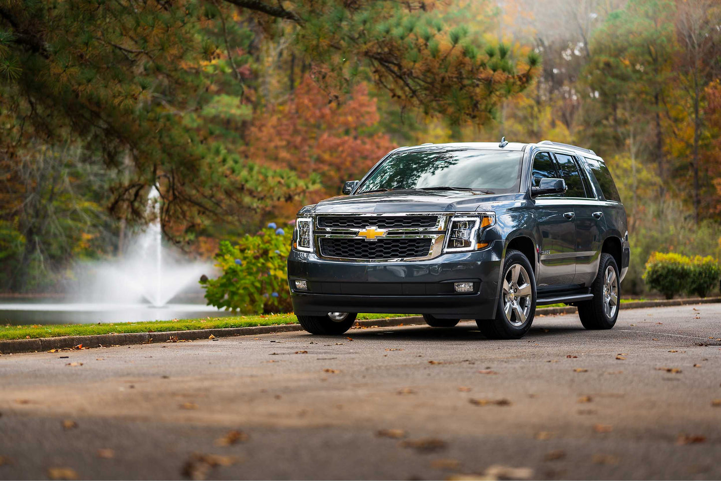 Faros LED XB: Chevrolet Tahoe/Suburban (15-20)