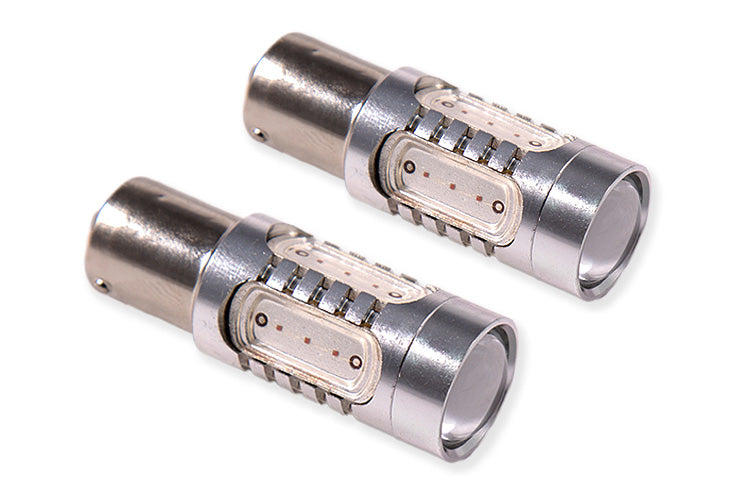 1156 LED-Lampe HP11 LED Bernstein Paar Diode Dynamics