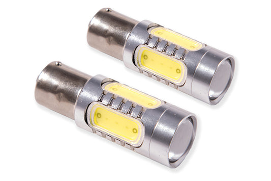 Bombilla LED 1156 HP11 LED blanco frío par diodo dinámico