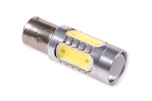 Bombilla LED 1156 HP11 LED blanco frío diodo único dinámica