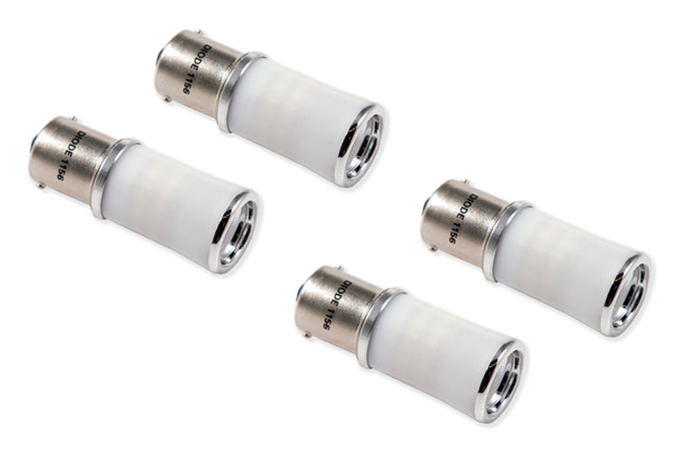 Bombilla LED 1156 HP48 LED Ámbar Cuatro Diodos Dinámicos