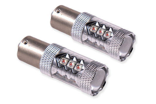 Dinámica de diodos LED de par ámbar XP80 1156