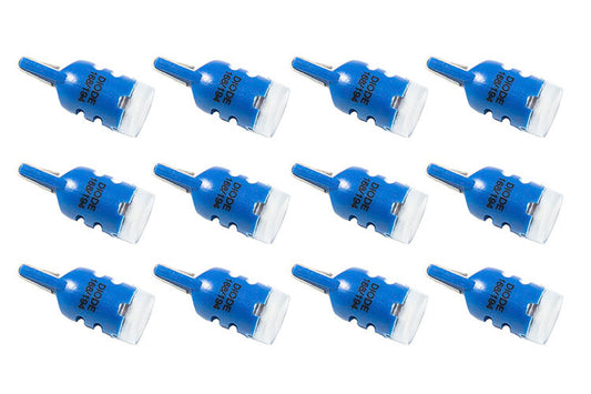 Bombilla LED HP3 LED Azul Juego de 12 Diodos Dinámicos 194