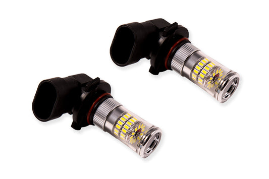 Bombilla LED HP48 9005, par de diodos blanco frío, dinámica